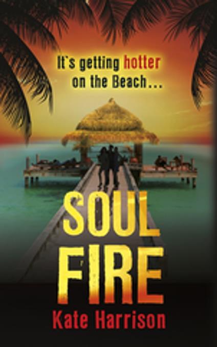 Soul Fire - Kate Harrison - ebook