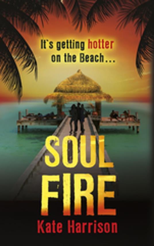 Soul Fire - Kate Harrison - ebook