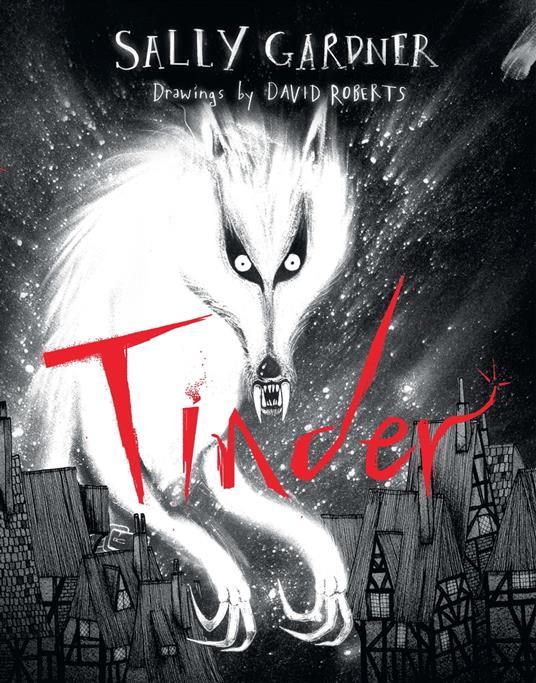 Tinder - Sally Gardner,David Roberts - ebook