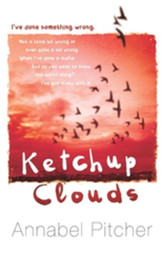 Ketchup Clouds - Annabel Pitcher - ebook