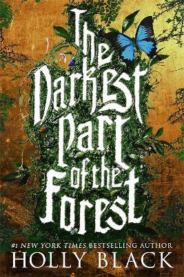 The Darkest Part of the Forest - Holly Black - cover