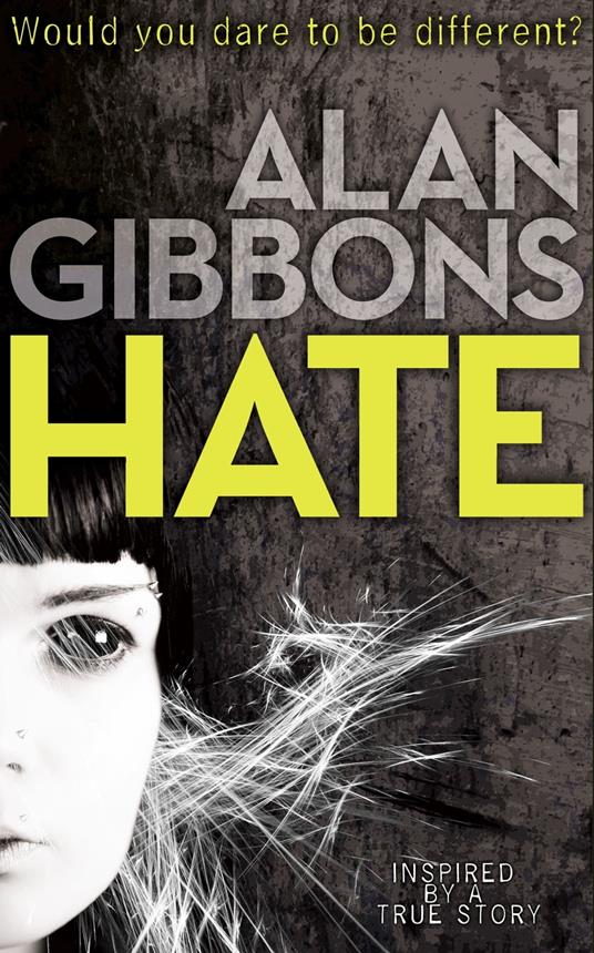 Hate - Alan Gibbons - ebook