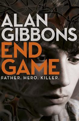 End Game - Alan Gibbons - cover