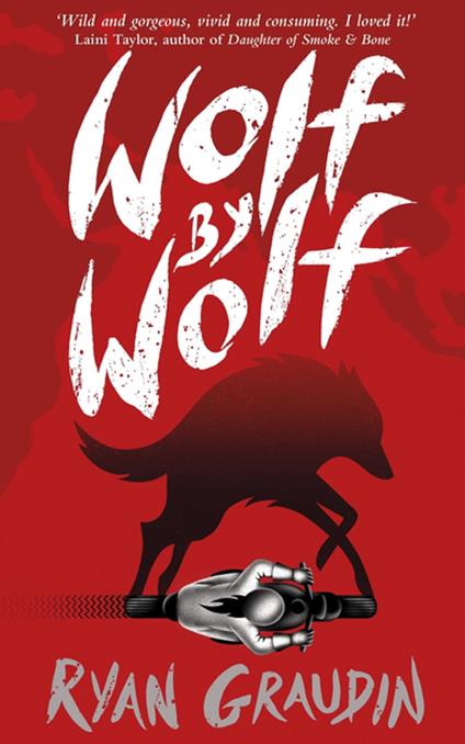 Wolf by Wolf: A BBC Radio 2 Book Club Choice - Ryan Graudin - ebook