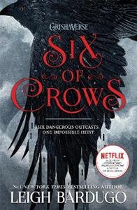 Libro in inglese Six of Crows: Book 1 Leigh Bardugo