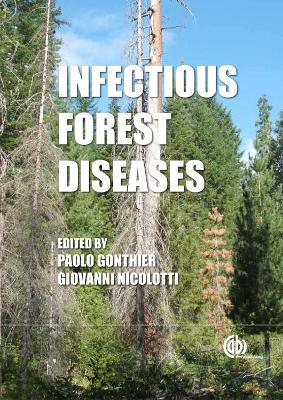 Infectious Forest Diseases - cover