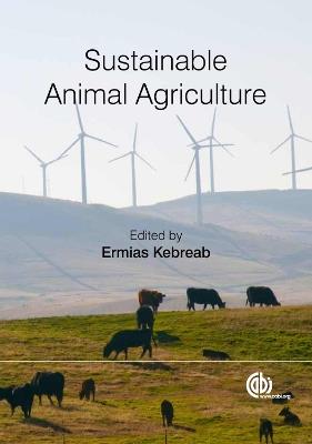 Sustainable Animal Agriculture - cover
