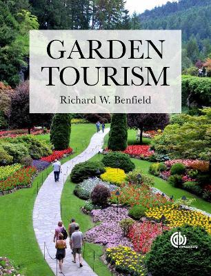 Garden Tourism - Richard W. Benfield - cover