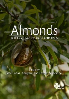 Almonds: Botany, Production and Uses - cover