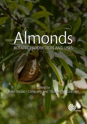 Almonds: Botany, Production and Uses - cover