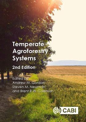 Temperate Agroforestry Systems - cover