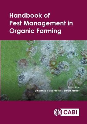 Handbook of Pest Management in Organic Farming - cover