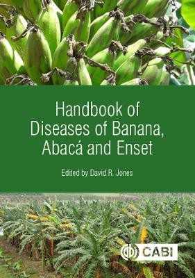 Handbook of Diseases of Banana, Abaca and Enset - cover