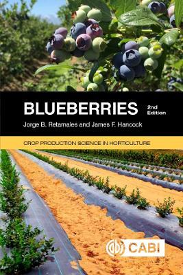 Blueberries - Jorge Retamales,James Hancock - cover