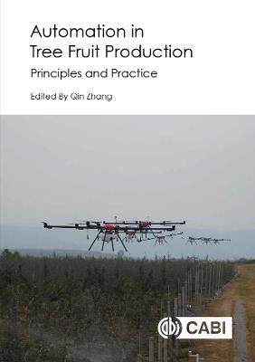 Automation in Tree Fruit Production: Principles and Practice - cover