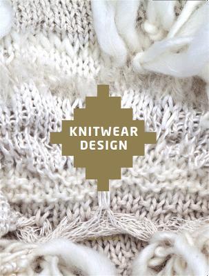 Knitwear Design - Carol Brown - cover