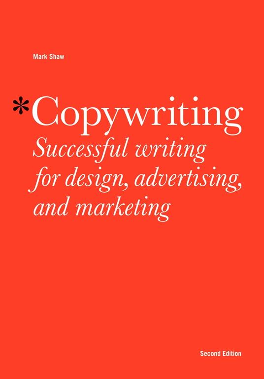 Copywriting Second Edition