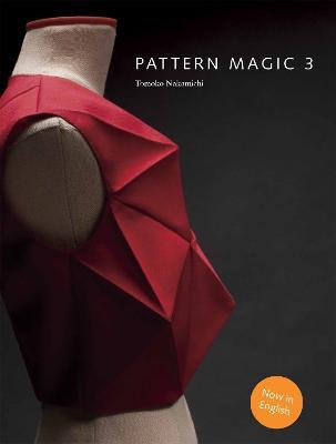 Pattern Magic 3 - Tomoko Nakamichi - cover