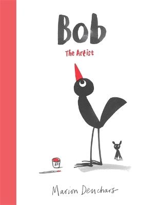Bob the Artist - Marion Deuchars - cover