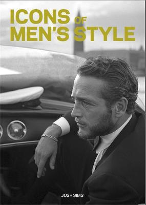 Icons of Men's Style mini - Josh Sims - cover