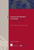 Same-Sex Relationships and Beyond (3rd edition): Gender Matters in the EU - cover