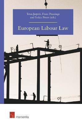 European Labour Law - cover