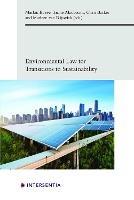 Environmental Law for Transitions to Sustainability, 7 - cover