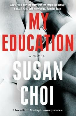 My Education - Susan Choi - cover