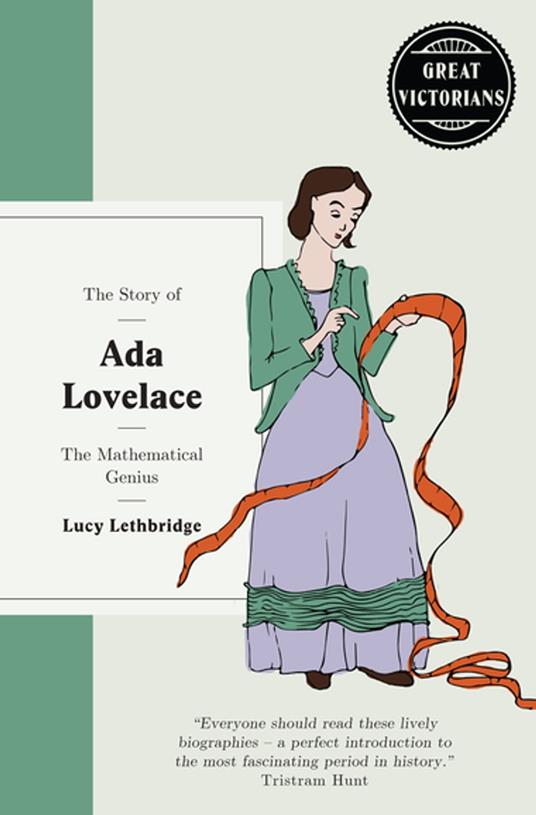 Ada Lovelace - Lucy Lethbridge - ebook