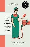 Jane Austen: The girl with the golden pen - Gill Hornby - cover