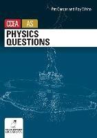 Physics Questions for CCEA AS Level - Pat Carson,Roy White - cover