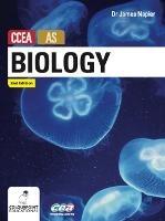 Biology for CCEA AS Level - James Napier - cover