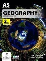 Geography for CCEA AS Level - Martin Thom,Eileen Armstrong - cover