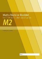 M2 Maths Revision Booklet for CCEA GCSE 2-tier Specification - Lowry Johnston - cover