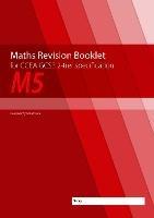 Maths Revision Booklet M5 for CCEA GCSE 2-tier Specification - Conor McGurk - cover