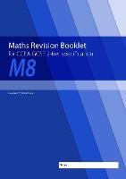 Maths Revision Booklet M8 for CCEA GCSE 2-tier Specification - Conor McGurk - cover