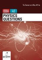 Physics Questions for CCEA A2 level - Pat Carson,Roy White - cover