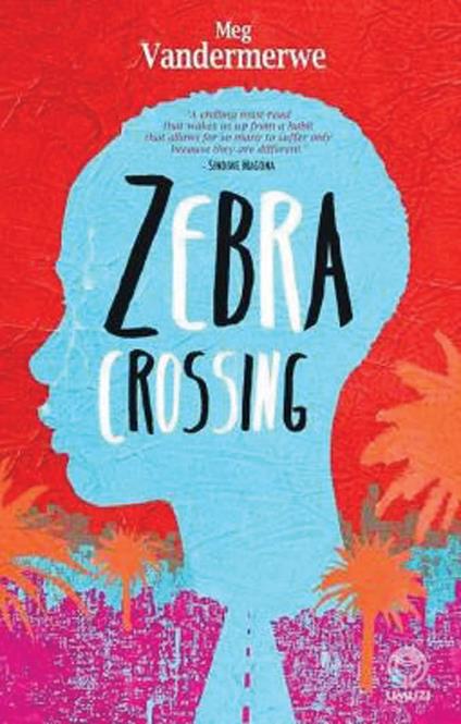 Zebra Crossing - Meg Vandermerwe - ebook
