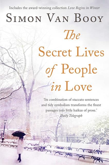 The Secret Lives of People In Love