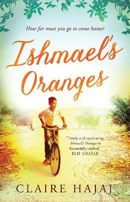 Ishmael's Oranges - Claire Hajaj - cover