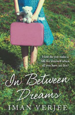 In Between Dreams - Iman Verjee - cover