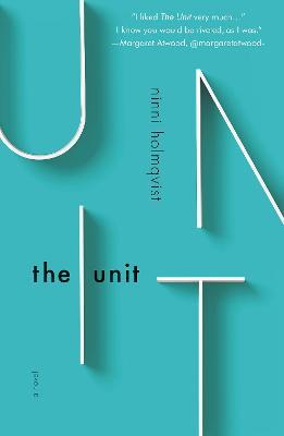 The Unit - Ninni Holmqvist - cover