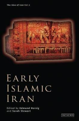 Early Islamic Iran - cover