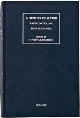 A History of Water: Series III, Volume 1: Water and Urbanization - cover