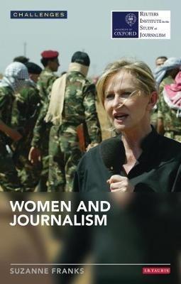 Women and Journalism - Suzanne Franks - cover