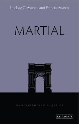 Martial - Lindsay C. Watson,Patricia Watson - cover