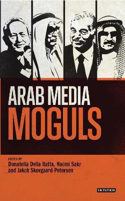 Arab Media Moguls - cover