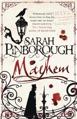 Mayhem: Mayhem and Murder Book I - Sarah Pinborough - cover