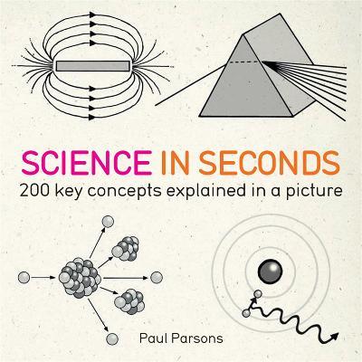Science in Seconds: 200 Key Concepts Explained in an Instant - Hazel Muir - cover