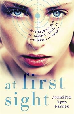 At First Sight: from the bestselling author of The Inheritance Games - Jennifer Lynn Barnes - cover